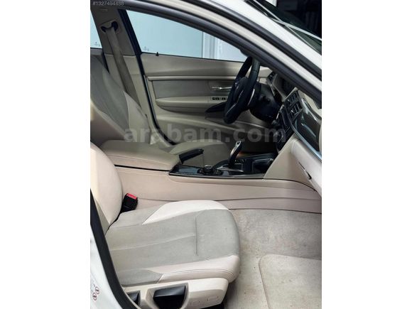 ATAŞ AUTO 2014 320D MODERN LİNE DIŞ M SPORT HATASIZ BOYASIZ