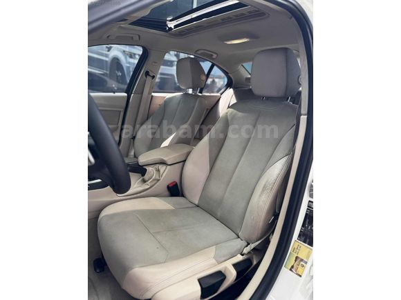 ATAŞ AUTO 2014 320D MODERN LİNE DIŞ M SPORT HATASIZ BOYASIZ