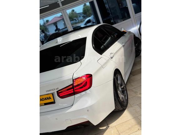 ATAŞ AUTO 2014 320D MODERN LİNE DIŞ M SPORT HATASIZ BOYASIZ
