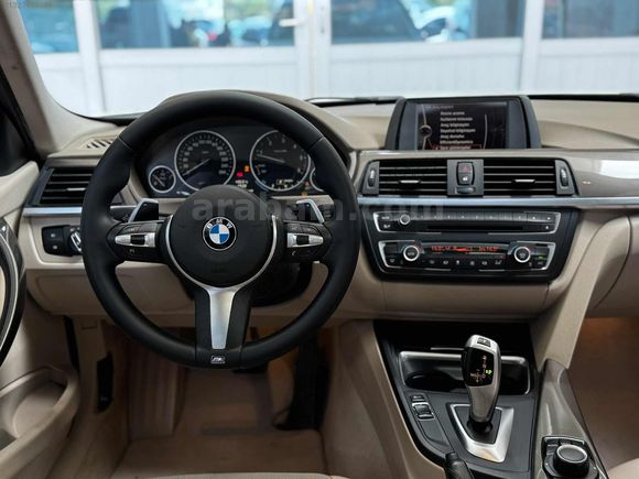 ATAŞ AUTO 2014 320D MODERN LİNE DIŞ M SPORT HATASIZ BOYASIZ