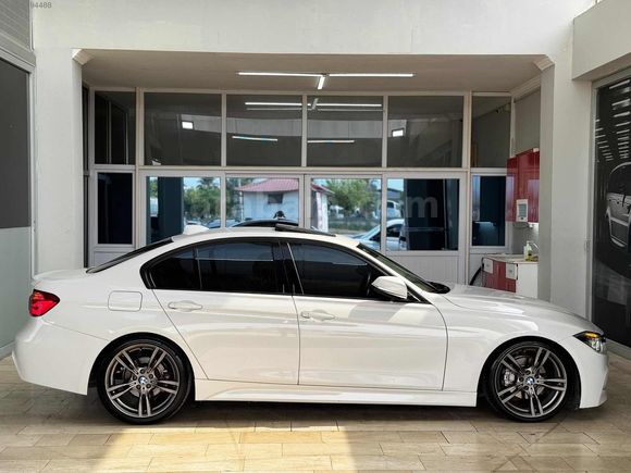 ATAŞ AUTO 2014 320D MODERN LİNE DIŞ M SPORT HATASIZ BOYASIZ