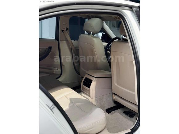 ATAŞ AUTO 2014 320D MODERN LİNE DIŞ M SPORT HATASIZ BOYASIZ