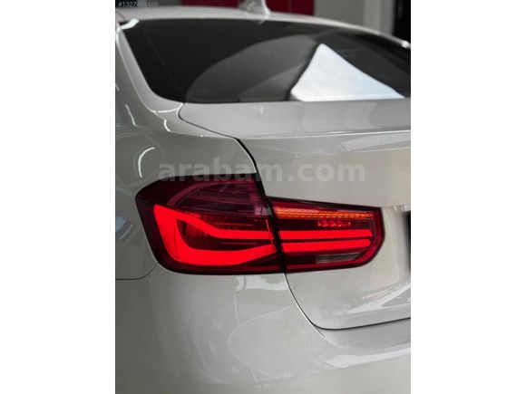 ATAŞ AUTO 2014 320D MODERN LİNE DIŞ M SPORT HATASIZ BOYASIZ