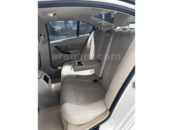 ATAŞ AUTO 2014 320D MODERN LİNE DIŞ M SPORT HATASIZ BOYASIZ