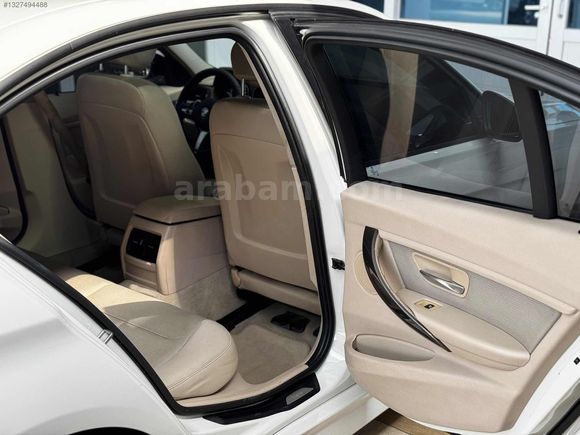 ATAŞ AUTO 2014 320D MODERN LİNE DIŞ M SPORT HATASIZ BOYASIZ