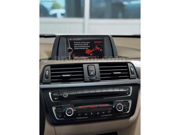 ATAŞ AUTO 2014 320D MODERN LİNE DIŞ M SPORT HATASIZ BOYASIZ