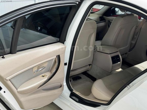 ATAŞ AUTO 2014 320D MODERN LİNE DIŞ M SPORT HATASIZ BOYASIZ