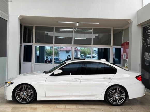 ATAŞ AUTO 2014 320D MODERN LİNE DIŞ M SPORT HATASIZ BOYASIZ