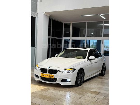 ATAŞ AUTO 2014 320D MODERN LİNE DIŞ M SPORT HATASIZ BOYASIZ