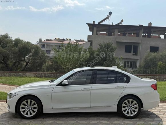 HATASIZ -BOYASIZ 320d İLK SAHİBİNDEN