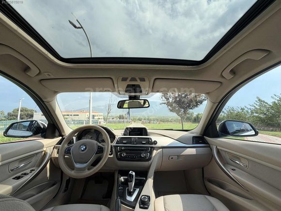 HATASIZ -BOYASIZ 320d İLK SAHİBİNDEN