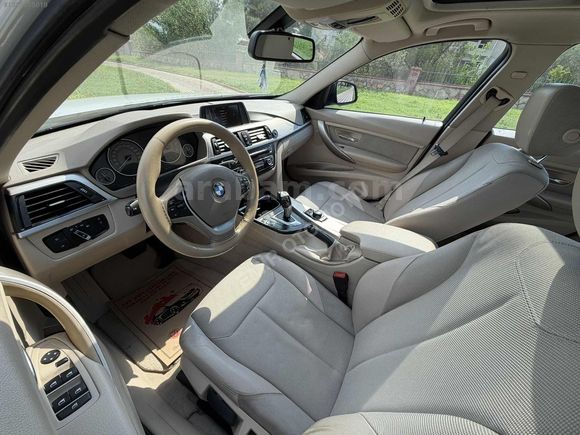 HATASIZ -BOYASIZ 320d İLK SAHİBİNDEN