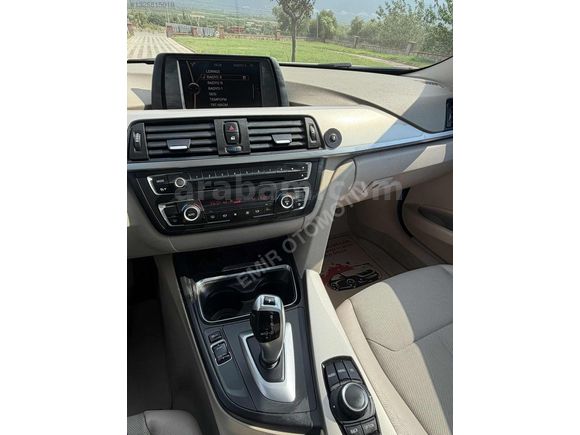 HATASIZ -BOYASIZ 320d İLK SAHİBİNDEN