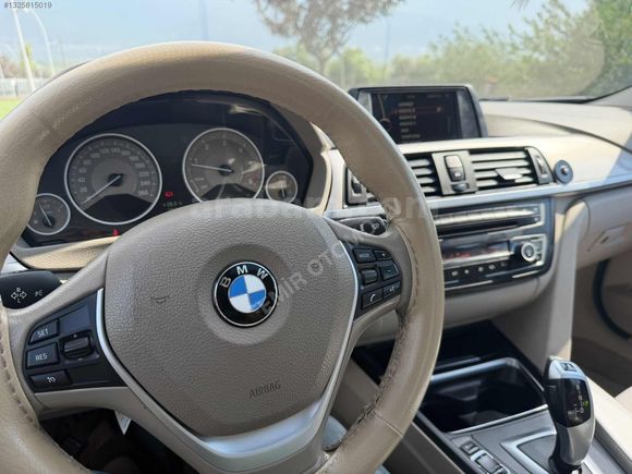 HATASIZ -BOYASIZ 320d İLK SAHİBİNDEN