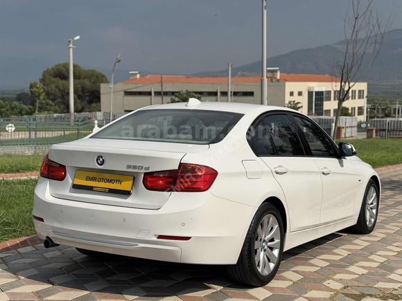 HATASIZ -BOYASIZ 320d İLK SAHİBİNDEN