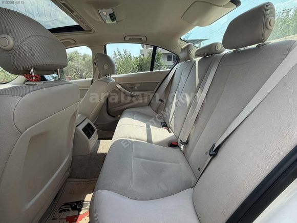 HATASIZ -BOYASIZ 320d İLK SAHİBİNDEN