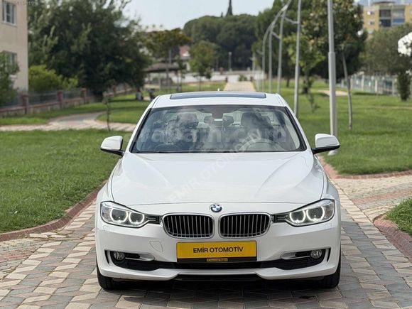 HATASIZ -BOYASIZ 320d İLK SAHİBİNDEN