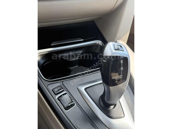 HATASIZ -BOYASIZ 320d İLK SAHİBİNDEN