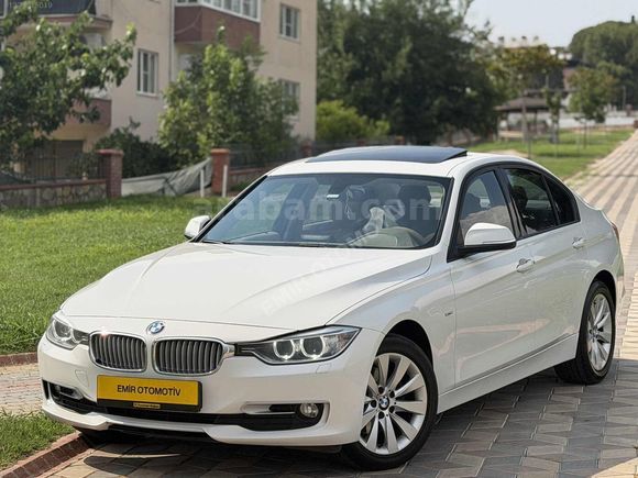 HATASIZ -BOYASIZ 320d İLK SAHİBİNDEN