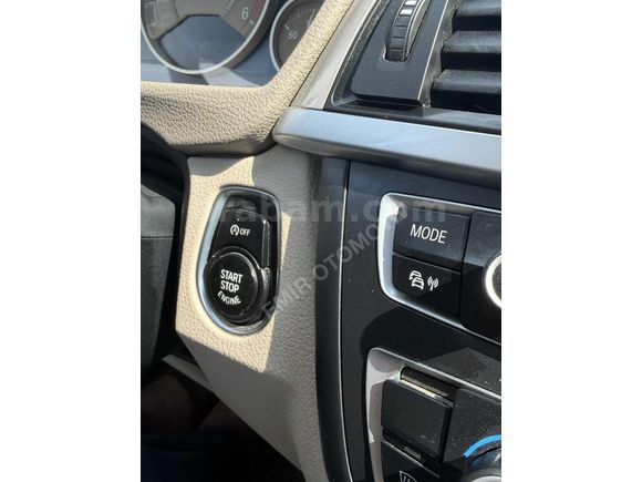 HATASIZ -BOYASIZ 320d İLK SAHİBİNDEN