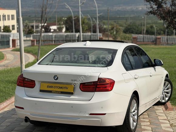 HATASIZ -BOYASIZ 320d İLK SAHİBİNDEN