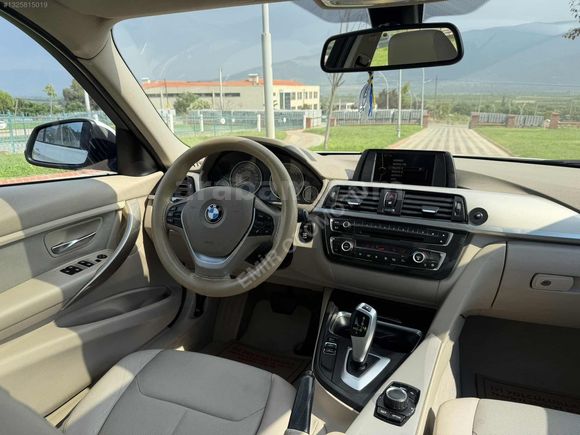 HATASIZ -BOYASIZ 320d İLK SAHİBİNDEN