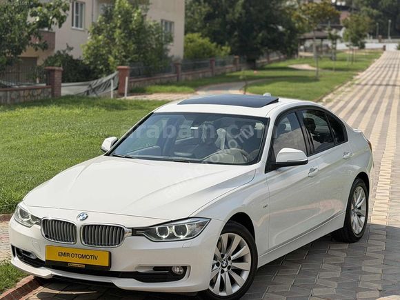 HATASIZ -BOYASIZ 320d İLK SAHİBİNDEN
