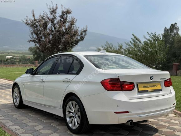 HATASIZ -BOYASIZ 320d İLK SAHİBİNDEN