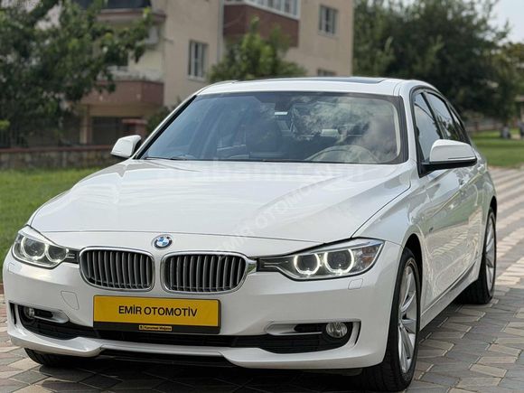 HATASIZ -BOYASIZ 320d İLK SAHİBİNDEN