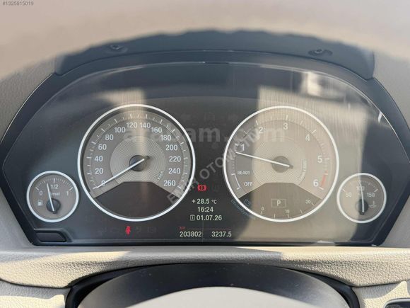 HATASIZ -BOYASIZ 320d İLK SAHİBİNDEN
