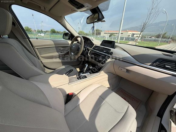 HATASIZ -BOYASIZ 320d İLK SAHİBİNDEN