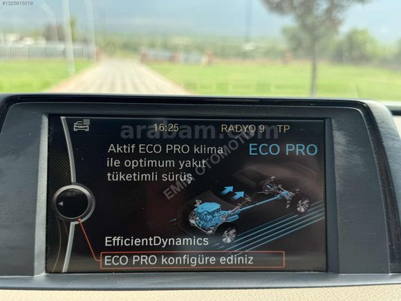 HATASIZ -BOYASIZ 320d İLK SAHİBİNDEN