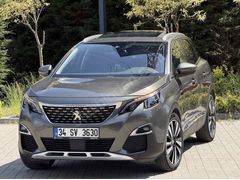 SAHİBİNDEN DOLU DOLU Peugeot 3008 1.2 PureTech Allure Elegance 2017 Model 