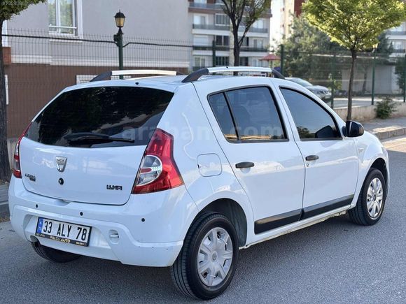 TEMİZ MASRAFSIZ BAKIMLI ARAÇ