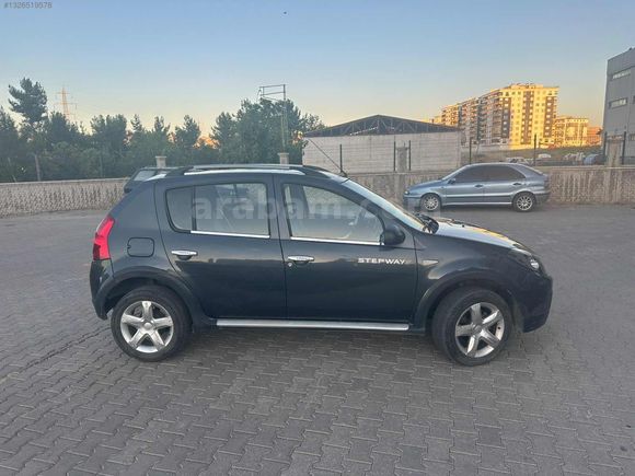 2012 DACİA SANDERO 170 BİNDE