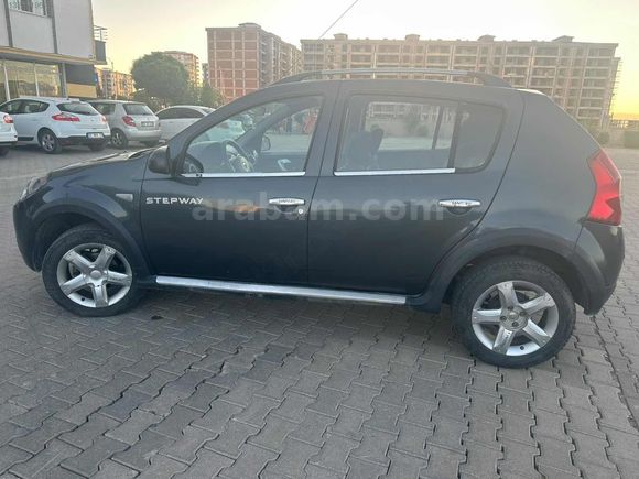 2012 DACİA SANDERO 170 BİNDE