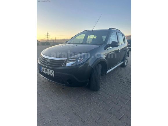 2012 DACİA SANDERO 170 BİNDE