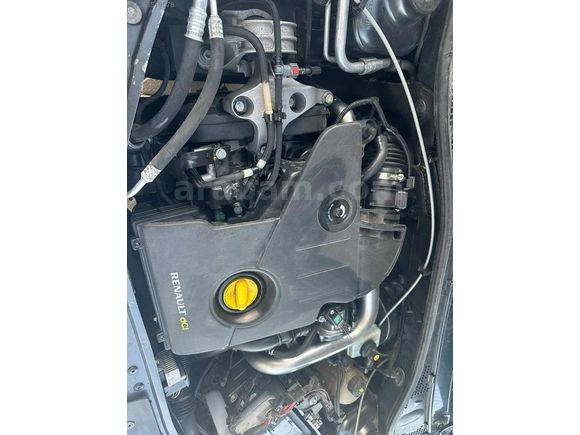 2012 DACİA SANDERO 170 BİNDE