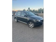 2012 DACİA SANDERO 170 BİNDE