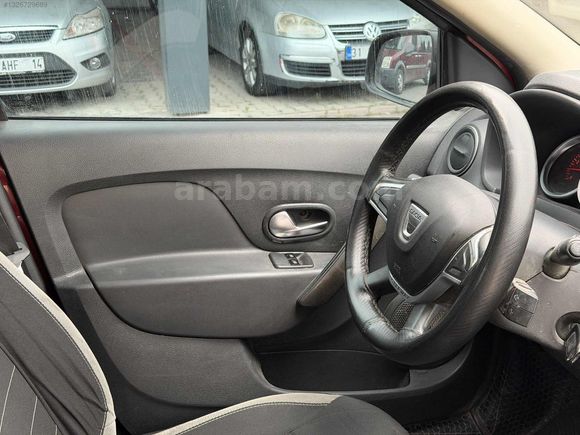 TAMAMINA KREDİLİ*2018*ÇIKIŞLI SANDERO STEPWAY KARTA TAKSİT OLUR