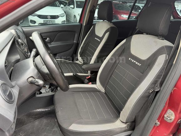 TAMAMINA KREDİLİ*2018*ÇIKIŞLI SANDERO STEPWAY KARTA TAKSİT OLUR