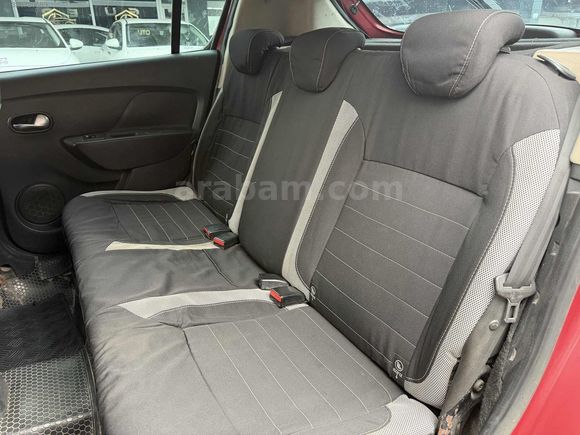 TAMAMINA KREDİLİ*2018*ÇIKIŞLI SANDERO STEPWAY KARTA TAKSİT OLUR