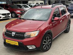 TAMAMINA KREDİLİ*2018*ÇIKIŞLI SANDERO STEPWAY KARTA TAKSİT OLUR
