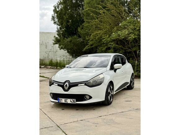 Sahibinden Renault Clio 1.2 Joy 2014 Model 