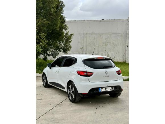 Sahibinden Renault Clio 1.2 Joy 2014 Model 