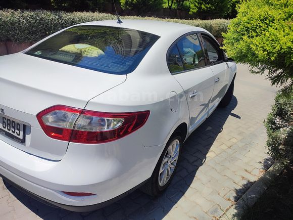 Sahibinden Renault Fluence 1.5 dCi Touch 2013 Model