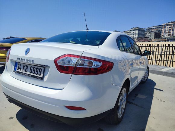 Sahibinden Renault Fluence 1.5 dCi Touch 2013 Model