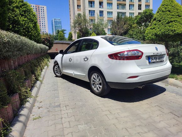 Sahibinden Renault Fluence 1.5 dCi Touch 2013 Model