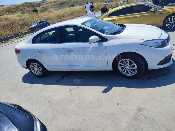Sahibinden Renault Fluence 1.5 dCi Touch 2013 Model
