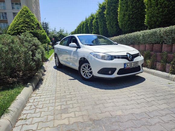 Sahibinden Renault Fluence 1.5 dCi Touch 2013 Model